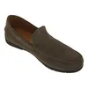 Geox SIRON Herrenschuhe - bequeme Slipper - Halbschuhe grau Produktbild-Vorschau 37
