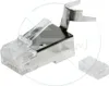 Konektor Solarix RJ45 STP 8p8c, Cat 6a, drát Náhled obrázku produktu 1