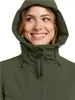 Didriksons Helle 6 - Damen Parka, Größe:38, Farbe:deep Produktbild-Vorschau 7