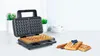 Teesa Waffle maker 2 waffles 1100W teflon Náhled obrázku produktu 6