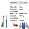Bituxx 2x Baustütze 50-90 cm bis 1600 kg, MS-20164 Produktbild-Vorschau 2