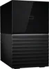 Western Digital My Book Duo 28TB Festplatten Schwarz Produktbild-Vorschau 4