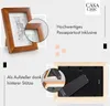 Casa Chic Bilderrahmen 3er-Set aus Holz, Bilderrahmen für Produktbild-Vorschau 4