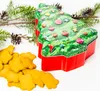 Vianočná Kovová Plechovka, Krabička S Vekom Na Sušienky, Náhľad obrázku produktu 2