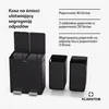 KlarsteinEcoVista, kosz na odpady z pojemnikiem na odpady Podgląd zdjęcia produktu 3