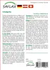 SAFLAX  - Achillea millefoglie - 200 semi - Achillea Anteprima dell’immagine prodotto 6