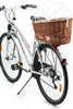 Aumüller Fahrrad-Tierkorb mit Halter - Gepäckträgermontage Produktbild-Vorschau 2