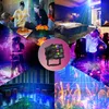 Disco Světla Různé Efekty V Rytmu Hudby Party Světelná Show Náhled obrázku produktu 7