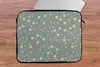 MuchoWow® Laptop Hülle 15 Zoll Polka dots - Muster - Grau Produktbild-Vorschau 6