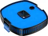 Mauk Teichfilter Kassette Schwammfilter Blau/ Grob Produktbild-Vorschau 1