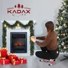 KADAX girlanda "Rennes", vánoční girlanda, 260 cm, vánoční Náhled obrázku produktu 13