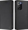 Lederhülle für Samsung Galaxy Note 20 Ultra Hülle Flip Produktbild-Vorschau 2