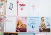 100 Stk. Glückwunschkarten Grußkarten Geburtstagskarten für Produktbild-Vorschau 2