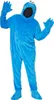 Sesamstraße Krümelmonster Kostüm Karneval Fasching Größe: Produktbild-Vorschau 3