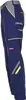 Pantaloni da lavoro Visline navy/giallo/zinco taglia 50 Anteprima dell’immagine prodotto 4