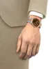 Tissot Ballade Quarzuhr Edelstahl Bicolor Roségold Braun Produktbild-Vorschau 8