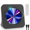 Bluetooth CD přehrávač CD přehrávač se 2 reproduktory HIFI Náhled obrázku produktu 2
