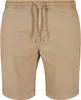 TB1609 - Stretch Twill Joggshorts unionbeige XS Produktbild-Vorschau 6