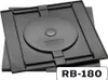 Piatto rotante RB-180 Tormek | 7392485006145 Anteprima dell’immagine prodotto 2