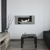 Wandkamin Bioethanol DELTA 2 QUBE Produktbild-Vorschau 5