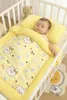 Ganzjahres-Bettdecke für Kinder 100x100 cm – weich & warm, Produktbild-Vorschau 4