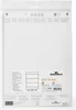 DURABLE Einsteckschilder 210x74 mm 60 St., 102802 weiß Produktbild-Vorschau 3