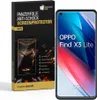 2x Panzerfolie für Oppo Find X3 Lite ANTI-REFLEX Produktbild-Vorschau 1