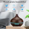 Aroma Diffuser, Luftbefeuchter 500ml Essential Oil Produktbild-Vorschau 2