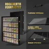 Vitrine Rahmen für Sammelkarten – Displayrahmen für PSA Produktbild-Vorschau 2