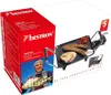 Bestron Elektrische Plancha-/Teppanyaki-Grillplatte mit Produktbild-Vorschau 8