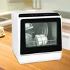 Puluomis Geschirrspüler 5L Geschirrspülmaschine mini Produktbild-Vorschau 7