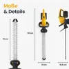 STIGA Akku Heckenschere inkl. 2x 20 V Akku & Wandhalterung Produktbild-Vorschau 9