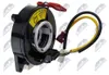 NTY EAS-FT-007 Wickelfeder Airbag Schleifring für FIAT Produktbild-Vorschau 1