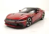 A red Ferrari 12 Cilindri model car is shown from a three-quarter front angle on a white background. Anteprima dell’immagine prodotto