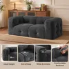 2-Sitzer Sofa BEALIFE 180x95x60 cm ohne Montage | für Produktbild-Vorschau 5