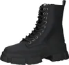 Steve Madden Stiefelette Stiefelette Kunstleder Produktbild-Vorschau 1