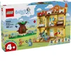 LEGO(R) BLUEY 11203 Dom rodzinny Blue Podgląd zdjęcia produktu 41