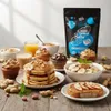 Nustino - Erdnussbutter Pulver Pure 400g - 100% Erdnüsse, Produktbild-Vorschau 2