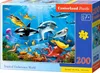 Castorland B-222094, 200 kusov, Zvieratá, 7 rok / roky Náhľad obrázku produktu 1