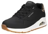 Skechers Uno - Jungle Nite  Sneakers Laag - Zwart - Maat 42 Voir les images du produit 29