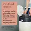 Tommee Tippee Twist & Click Advanced Windelbehälter, Produktbild-Vorschau 7