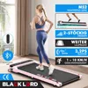 BLACK LORD Faltbares Walking Pad Laufband, 2 in 1 Elektro Produktbild-Vorschau 18