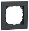 Merten MEG4010-3614 Telaio M-Pure, 1-gang, antracite, Anteprima dell’immagine prodotto 5