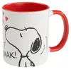 The Peanuts Snoopy Tasse - Smak Lucy Kaffeetasse Becher Produktbild-Vorschau 2