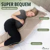 NatureMark 2er Set Jersey Kissenbezüge – 100% Baumwolle – Produktbild-Vorschau 2