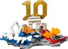Edizioni LEGO Kylian Mbappé Momenti Importanti del Calcio Anteprima dell’immagine prodotto 4