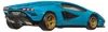 Hot Wheels Boulevard HRT70, Auto, 3 rok/roky, Kov, Modrá Náhled obrázku produktu 5