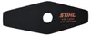 Stihl Grasschneideblatt 230 - 2  FS25-4, FS44, FS55, Produktbild-Vorschau 2