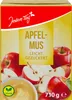 Jeden Tag Apfelmus (710g Packung) + usy Block Produktbild-Vorschau 2