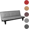 sofa 3-osobowa HWC-C87, kanapa rozkładana sofa rozkładana Podgląd zdjęcia produktu 8